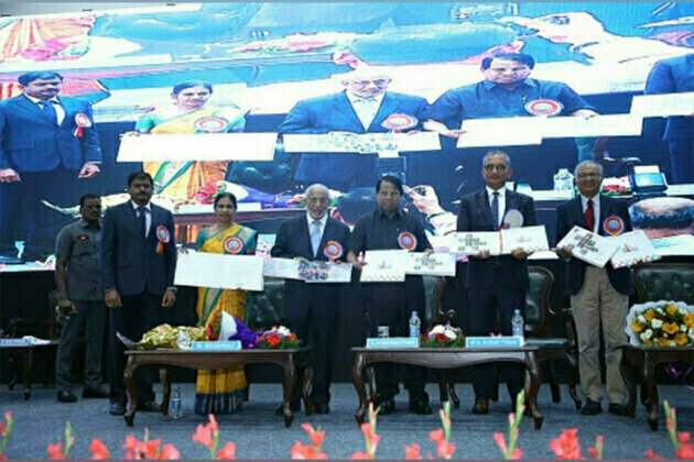 Nettur Technical Training Foundation (NTTF) hosts its 58th Convocation held at Bangalore International Exhibition Centre