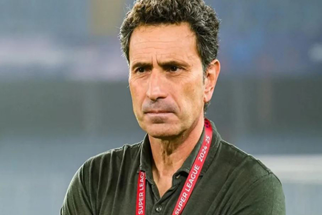 Head coaches defining the ISL 2024-25 season