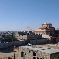 YEMEN-AL-MAHRAH PROVINCE-SAUDI ARABIA-AIRSTRIKE