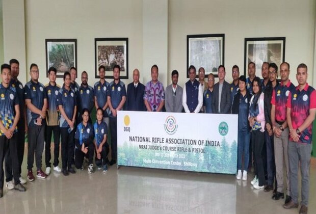 National Rifle Association of India conducts first ever Judges Course in India