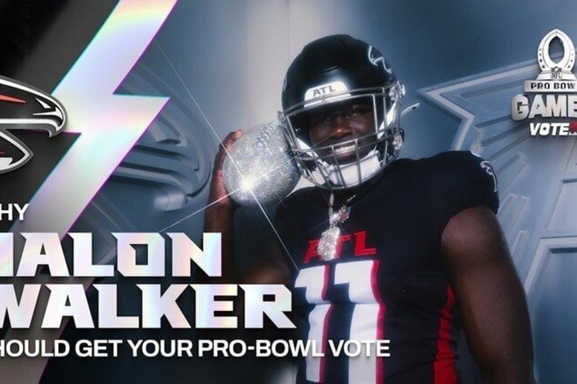 2026 Pro Bowl Games: Why Falcons OLB Jalon Walker deserves a vote