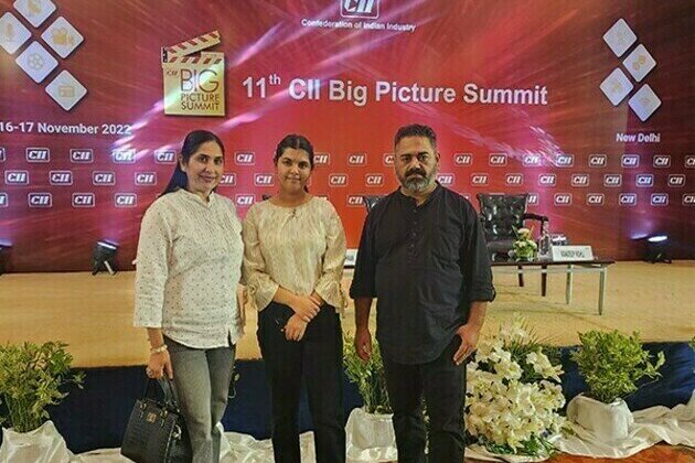 Confederation of Indian Industry (CII) hosts the "11th Big Picture Summit 2022" in New Delhi