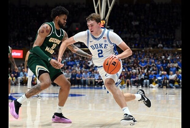 No. 5 Duke hits road to face struggling Georgia Tech