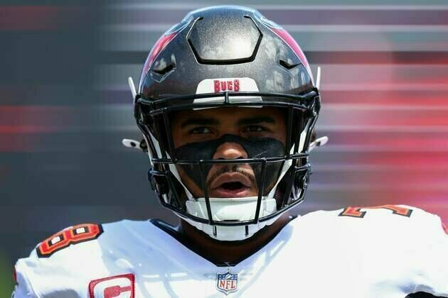 Report: Bucs LT Tristan Wirfs (knee) to miss start of season