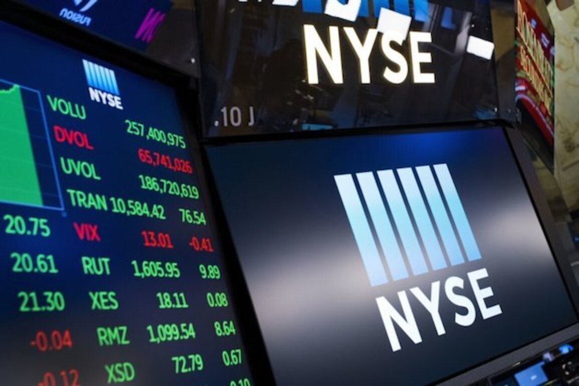 Wall Street in turmoil at week's-end, all major indices plunge