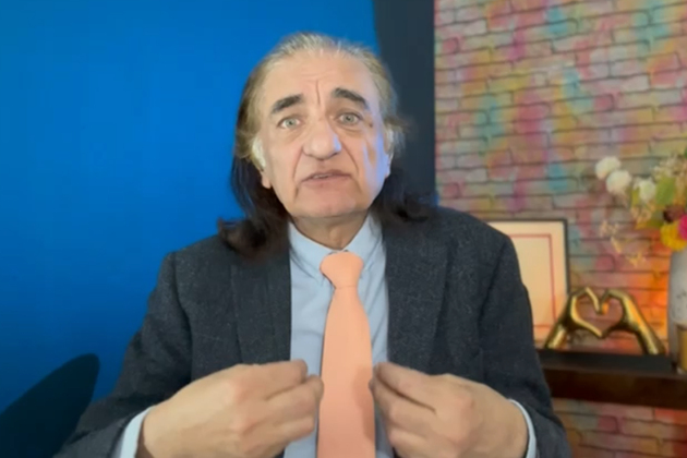 PoJK Assembly a 'Hoax', real power lies with Pakistan: Activist Amjad Ayub Mirza