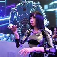 CHINA-BEIJING-WRC 2025-ROBOTS-APPLICATION (CN)