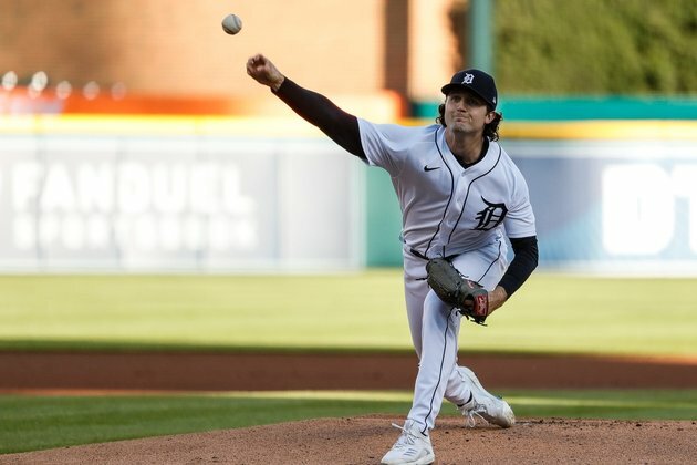 Young arms headline Tigers-Mariners series opener
