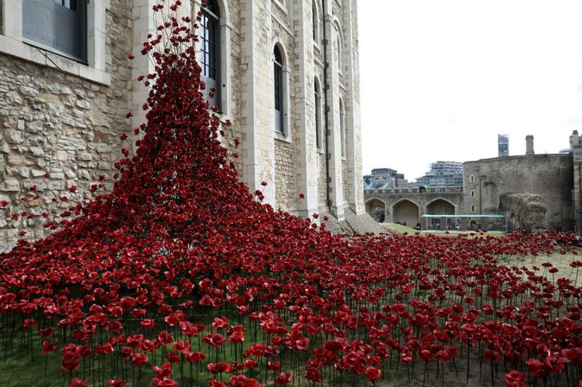 Europe marks 80th anniversary of WWII victory with calls for peace, unity