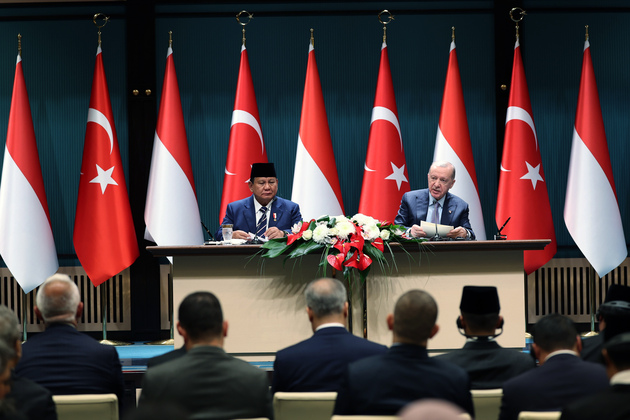 TRKIYE-ANKARA-INDONESIA-PRESIDENT-VISIT
