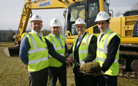 BSS Industrial expands warehouse