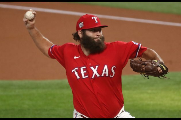 Aces up for Astros, Rangers in rubber game of series