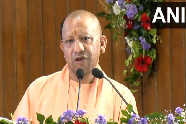 "Youth will lead India to become third-largest economy in the world": UP CM Yogi Adityanath