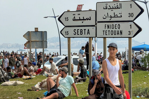 Ceuta migrant influx: 57 dead, majority returned to Morocco as PM Sanchez defends migration record