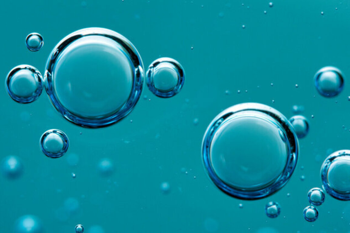 The hidden water cost of green hydrogen