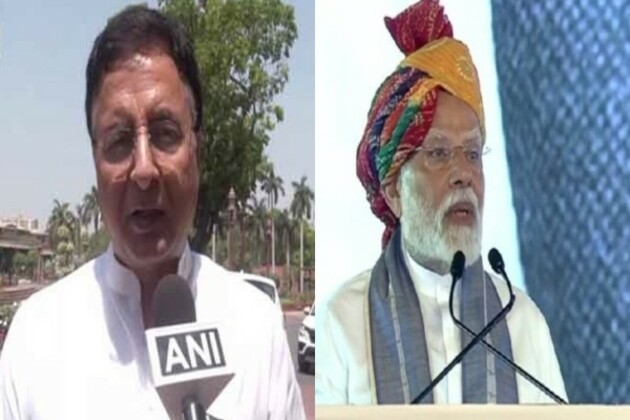 Surejwala slams PM Modi over remarks on minority reservation in Karnataka, says such quota existing from 1977
