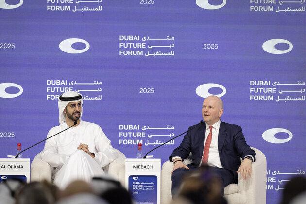 UAE continuously strengthening its position as best destination for adopting future technologies: Omar Al Olama