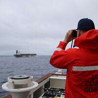 US forces seize two Venezuela-linked oil tankers in Atlantic