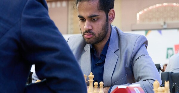 FIDE World Cup 2025: Arjun Erigaisi draws quarter-final game 1; Yakubboev scores sole win