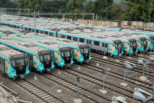 PM Modi hails Mumbai Metro Line-3 Phase 2B as key boost to city's infrastructure