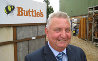 Brick specialist joins Buttle's