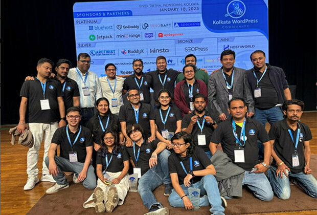 WordCamp Kolkata 2025: Empowering the WordPress Community Through Knowledge and Collaboration