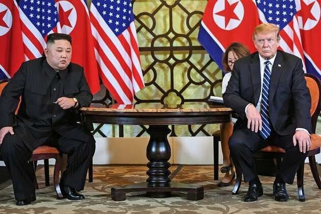 North Korea warns against Security Council meeting on missile tests
