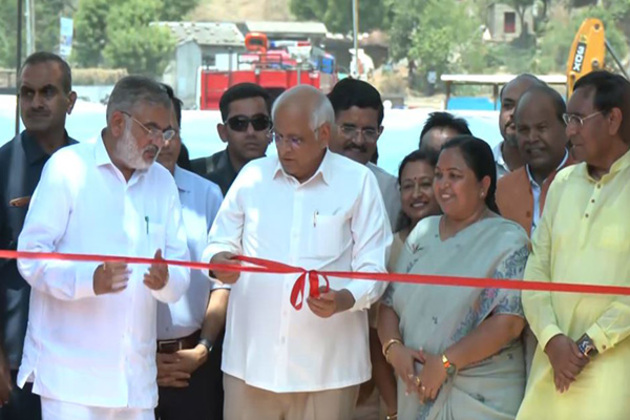 Gujarat: CM Bhupendra Patel inaugurates 'Dharoi Adventure Fest'