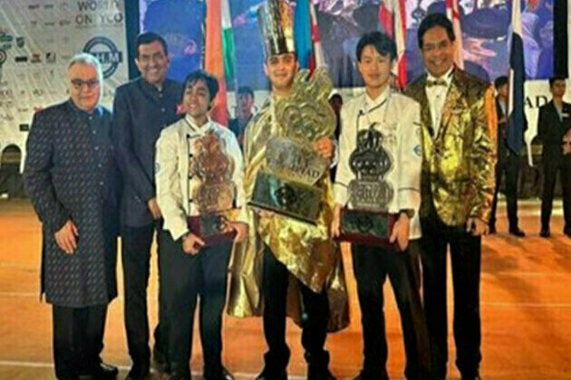 9th International Young Chef Olympiad comes to a glittering close