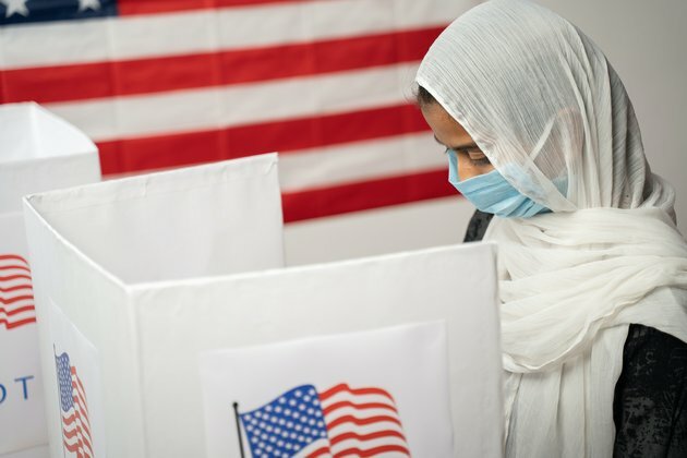 Who will Muslim Americans vote for in the US elections?