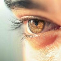 Men are shaving off their eyelashes on TikTok. Here's why that might be a bad idea