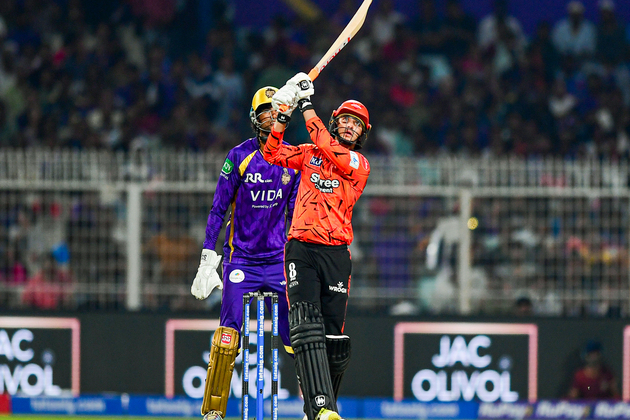 IPL 2026: Klaasen, Abhishek, Head guide SRH post 226/8 vs KKR
