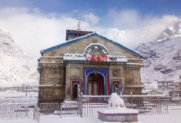 Kedarnath Dham to repopen from May 2 for pilgrims