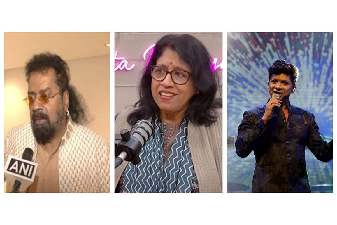 Valentine's Day: Hariharan, Shaan, Kavita Krishnamurti revisit 90s love songs, say AI can't create that magic