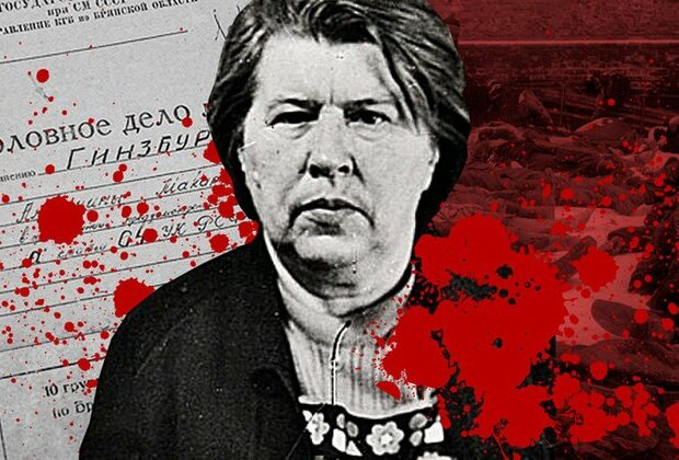 Why did a female Nazi executioner live in the USSR without hiding