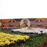 Ahmedabad hosts 14th International Flower Show, themed 'Bharat Ek Gatha'