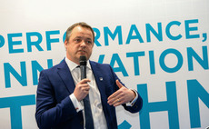Graham Wilkinson to step down as AHDB chief executive