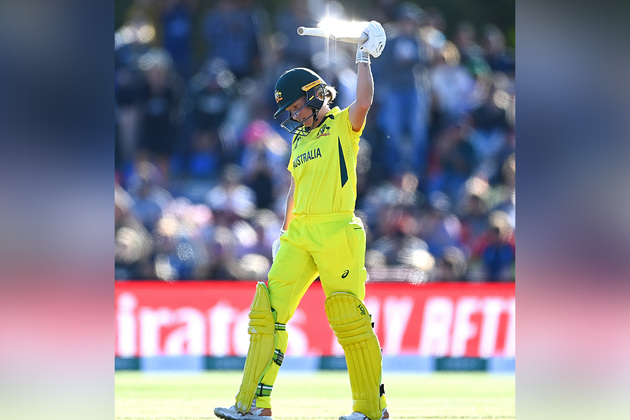 "She will definitely be back": Tahlia McGrath on Alyssa Healy's recovery from calf injury