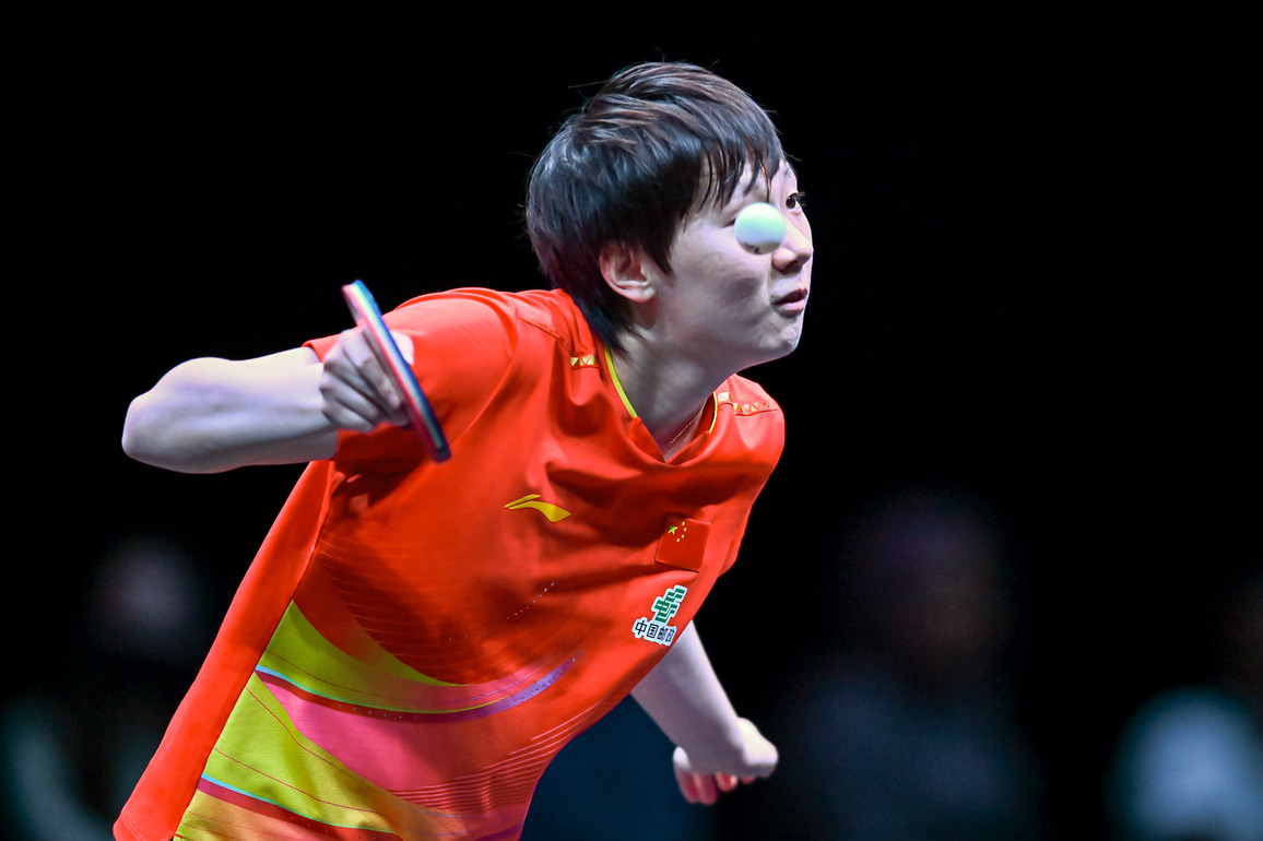 (SP)QATAR-DOHA-WTT CHAMPIONS DOHA 2026-WOMEN'S SINGLES