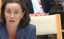 Shell's Cecile Wake