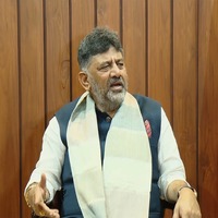 "BJP MPs behaving Like Also-Rans, They dont speak up against the Centre": DCM DK Shivakumar