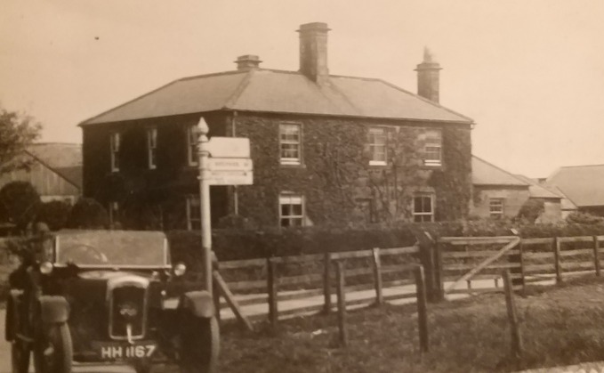 Charlton Mires Farm has been in the same family since 1904 and could be demolished should the Government give the go-ahead to a motorway extension (Martin Beal)
