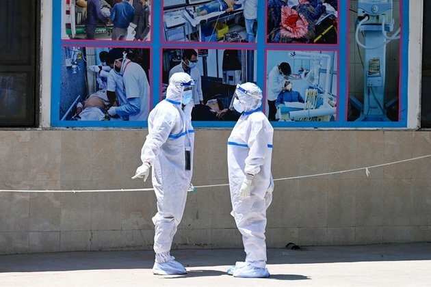 WHO steps up aid to India to stem Covid-19 surge