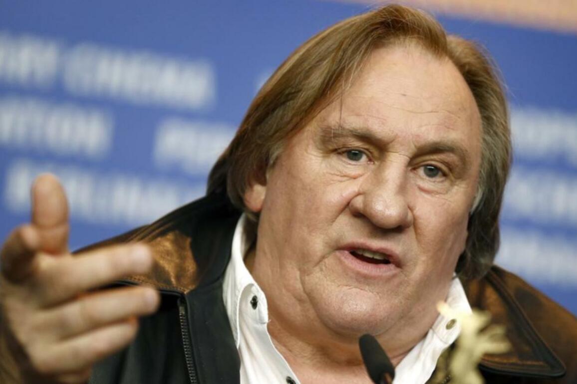 Gerard Depardieu facing sexual assault trial