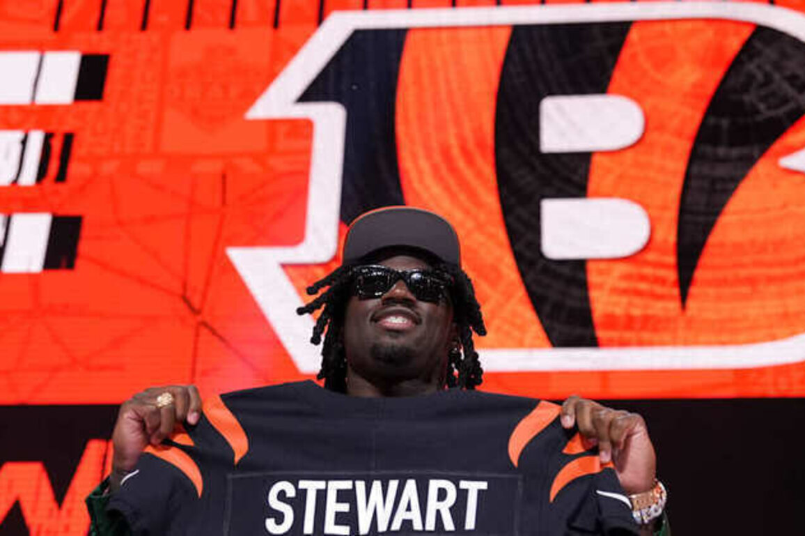 Bengals Will Select 10th In 2026 NFL Draft