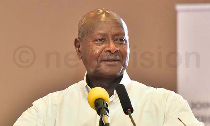University of Dar es Salaam names Museveni best alumnus University of Dar es Salaam names Museveni best alumnus
