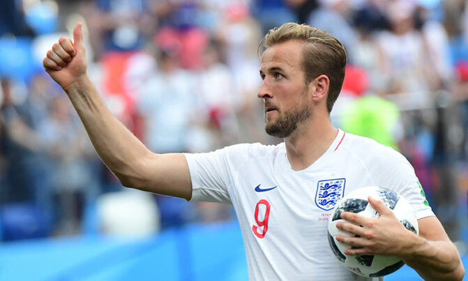 World Cup: England 6 Panama 1 World Cup: England 6 Panama 1