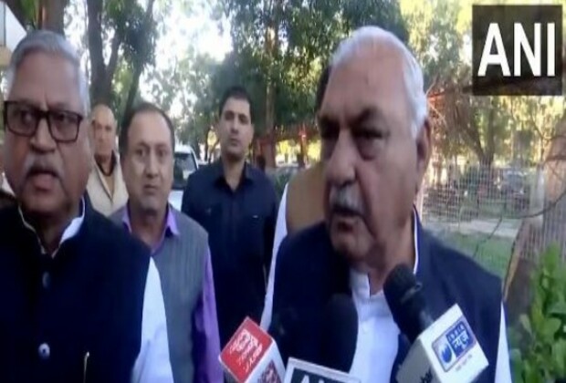 "Haryana being burdened with loans": Congress leader Bhupinder Singh Hooda ahead of budget session