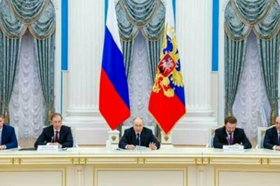 Sanctions, no 'rolling out carpet' for McDonald's, the fight against 'bad IT habits': Key points from Putin's meeting on economy