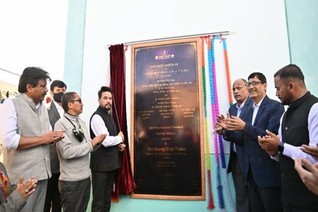 India's highest altitude transmitters to cover border areas